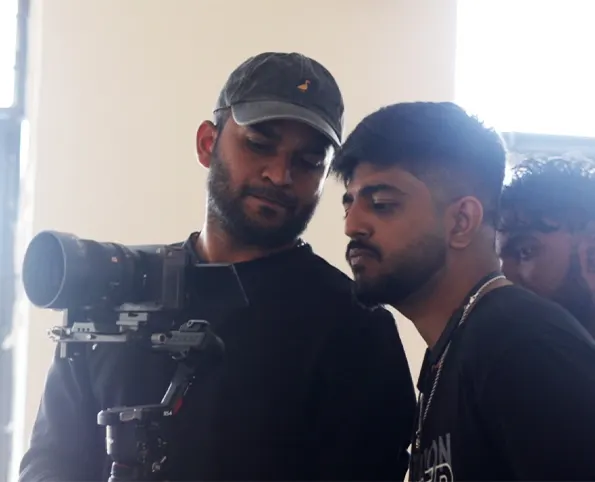 Corporate Video Production Behind The Scenes