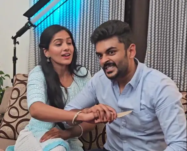 Corporate video production in Bangalore BTS