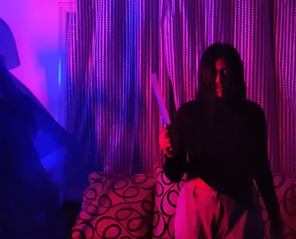 ad film production house Bangalore BTS