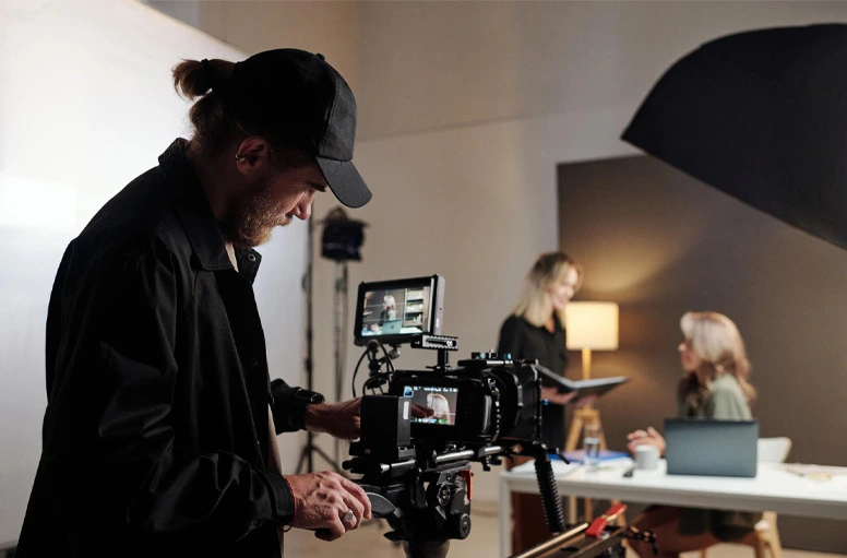commercial video production agency